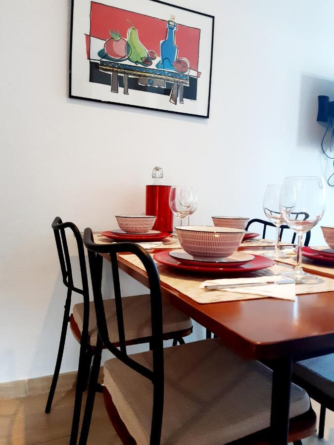 El Gueco Holiday Apartment Коста-Тегісе Екстер'єр фото
