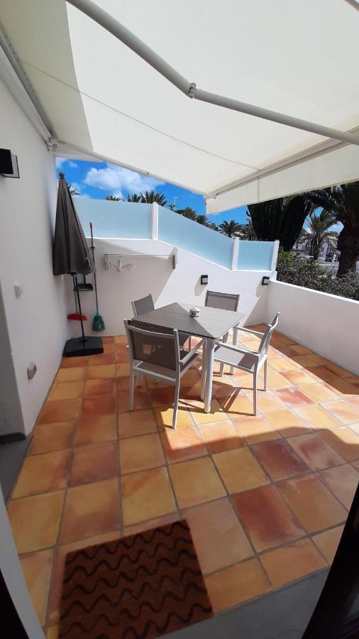 El Gueco Holiday Apartment Коста-Тегісе Екстер'єр фото