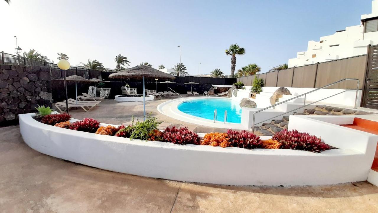 El Gueco Holiday Apartment Коста-Тегісе Екстер'єр фото