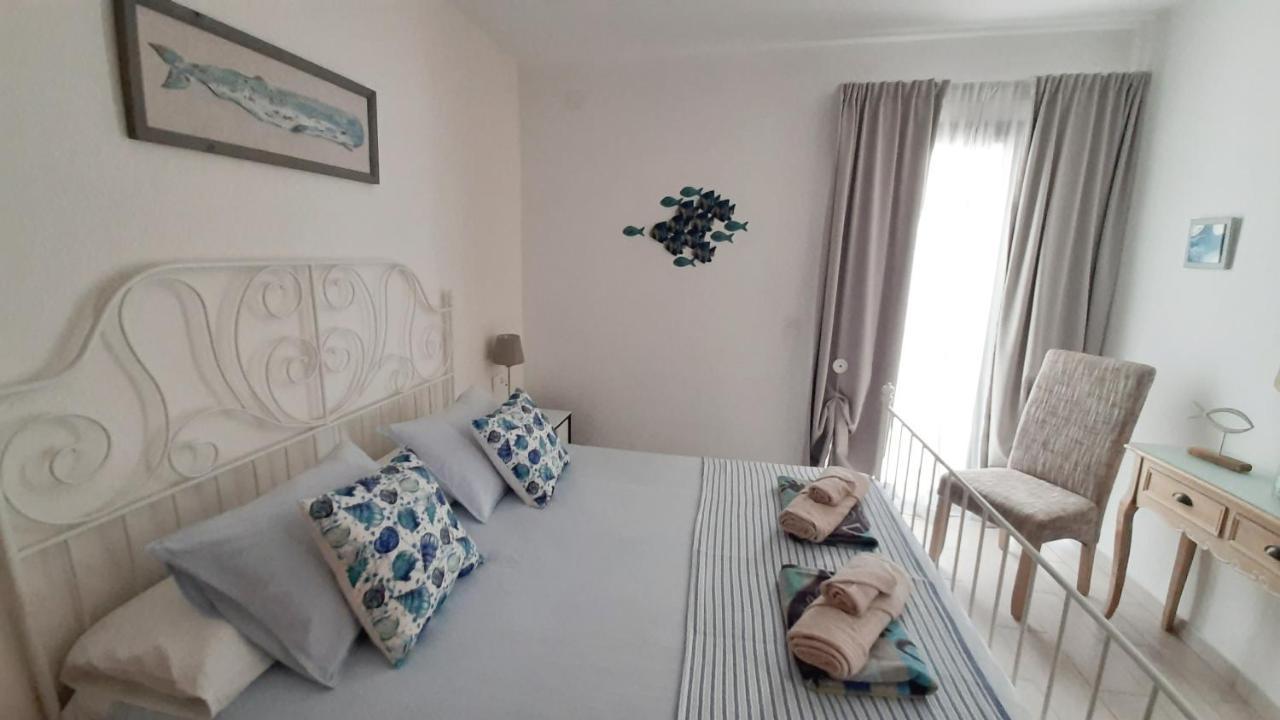 El Gueco Holiday Apartment Коста-Тегісе Екстер'єр фото