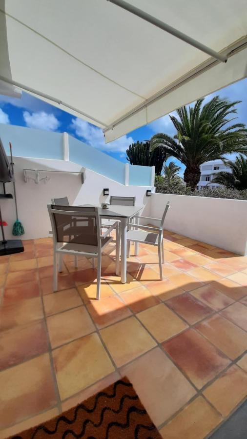 El Gueco Holiday Apartment Коста-Тегісе Екстер'єр фото